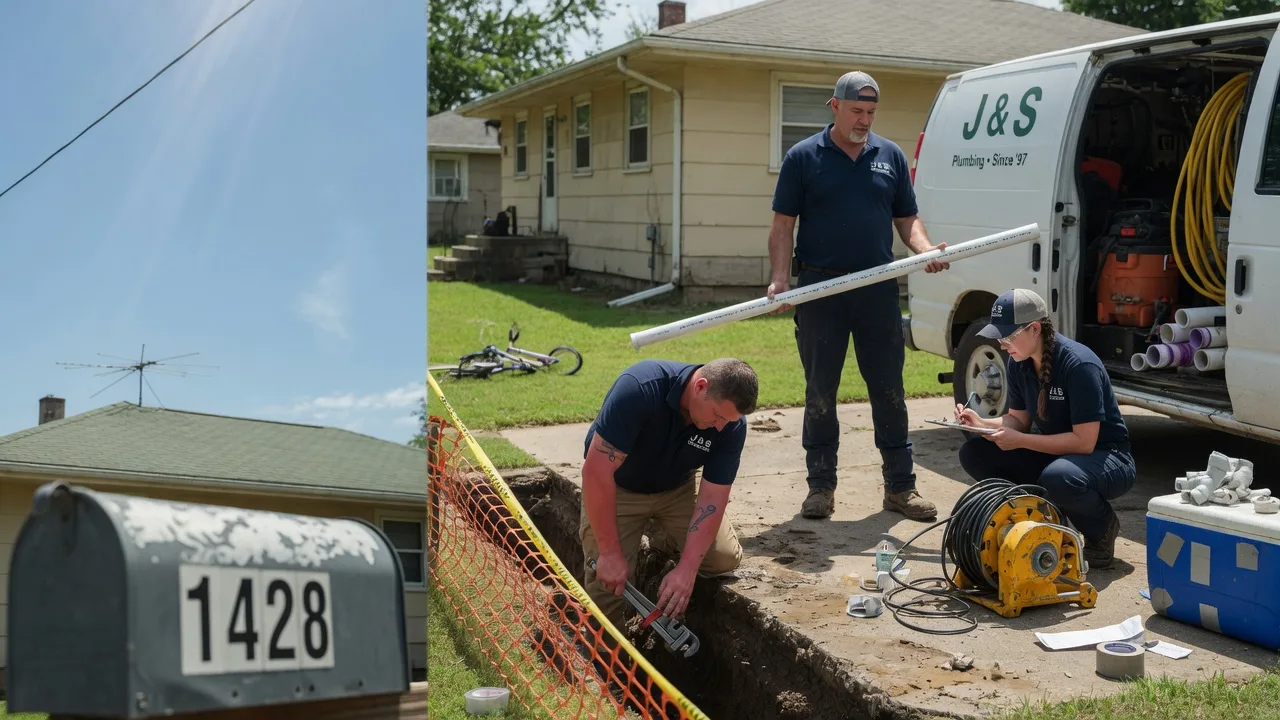 Sewer Line Repair in Lonsdale, AR near me